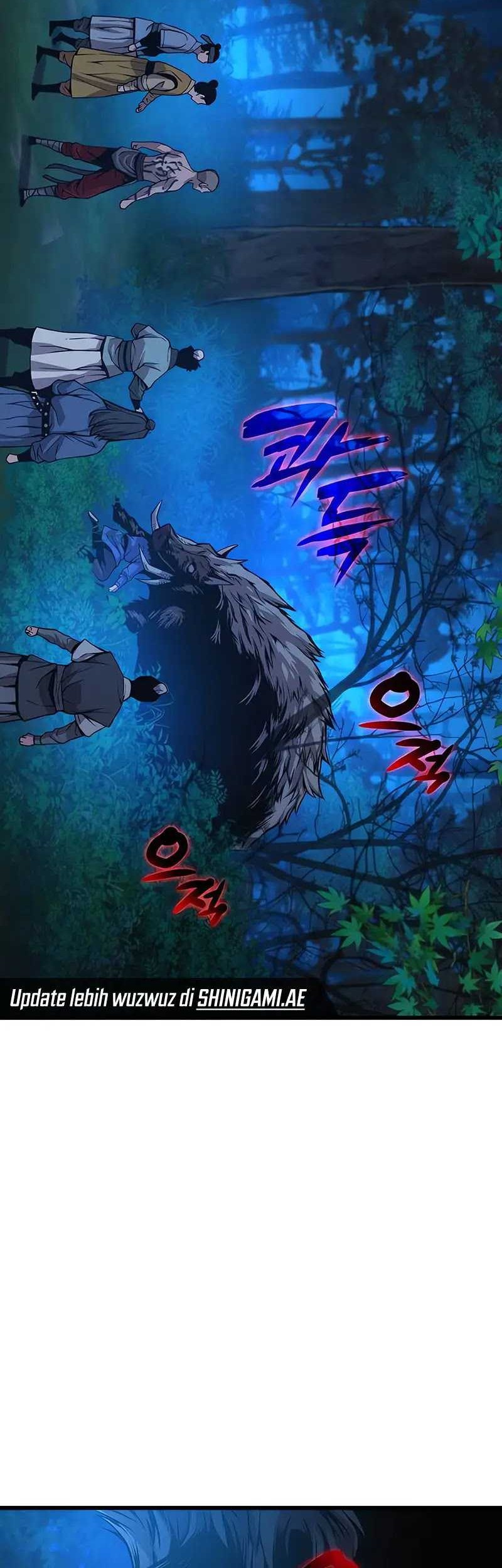 Myst, Might, Mayhem (Legend Of Heavenly Chaos Demon) Chapter 45 - halaman 61