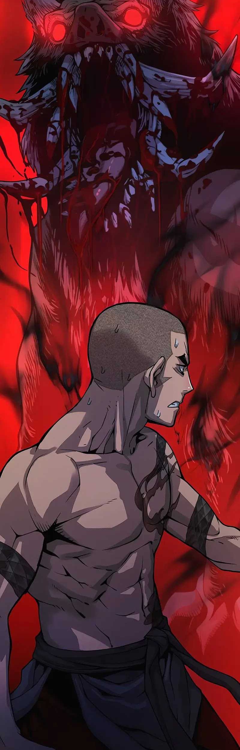 Myst, Might, Mayhem (Legend Of Heavenly Chaos Demon) Chapter 45 - halaman 68