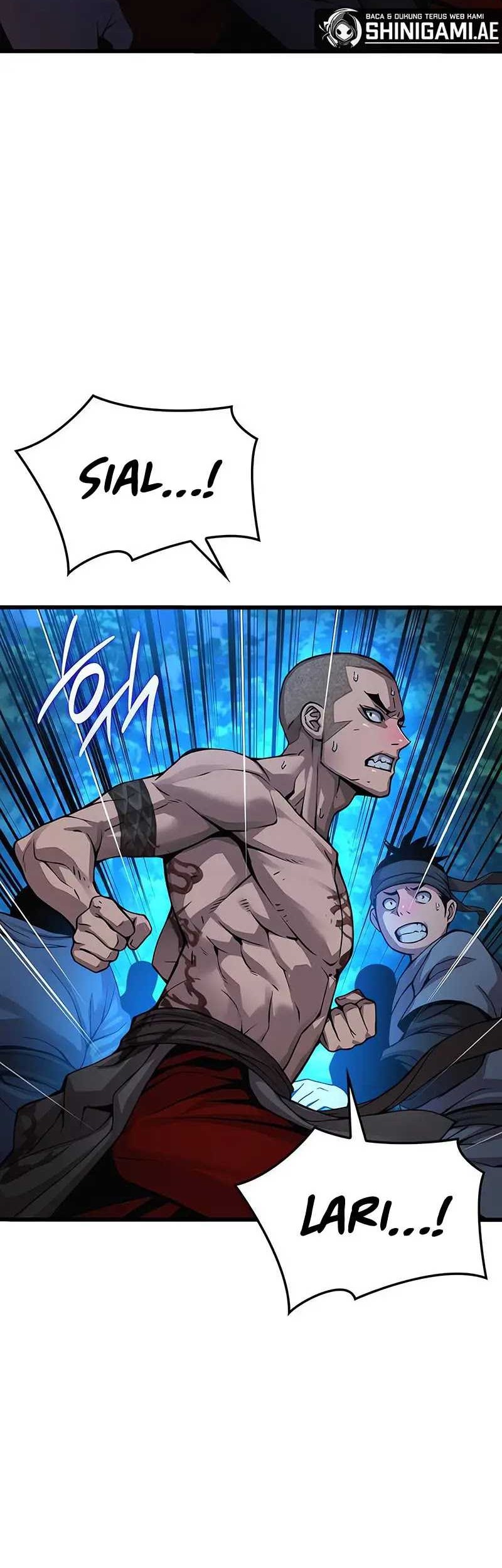 Myst, Might, Mayhem (Legend Of Heavenly Chaos Demon) Chapter 45 - halaman 69