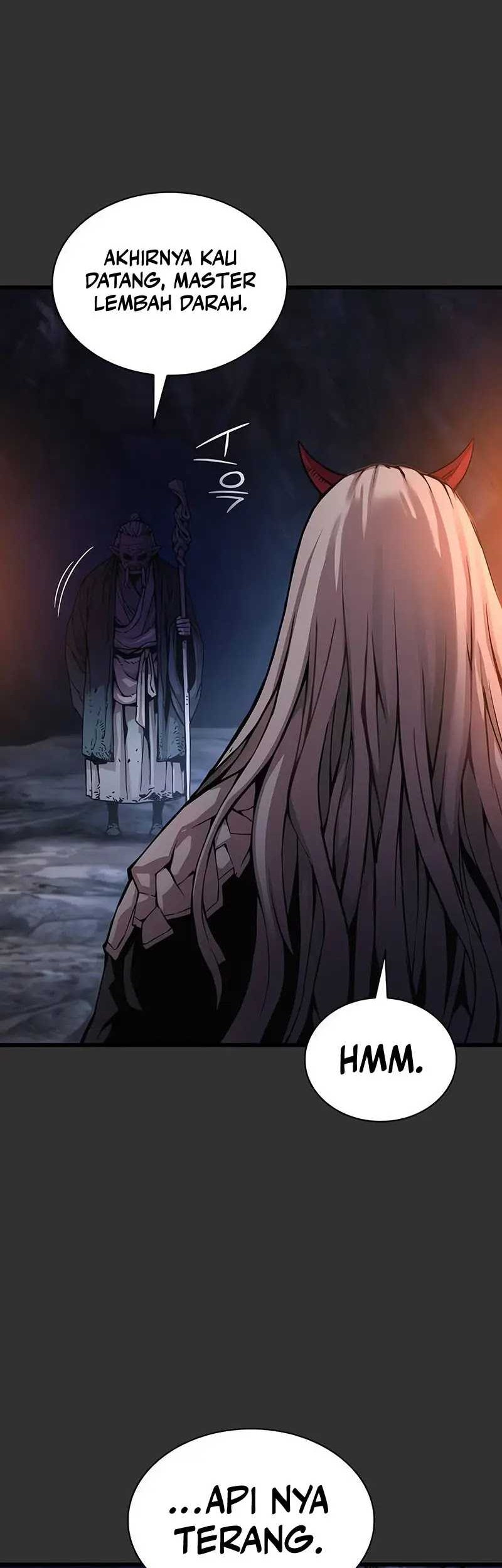 Myst, Might, Mayhem (Legend Of Heavenly Chaos Demon) Chapter 45 - halaman 7