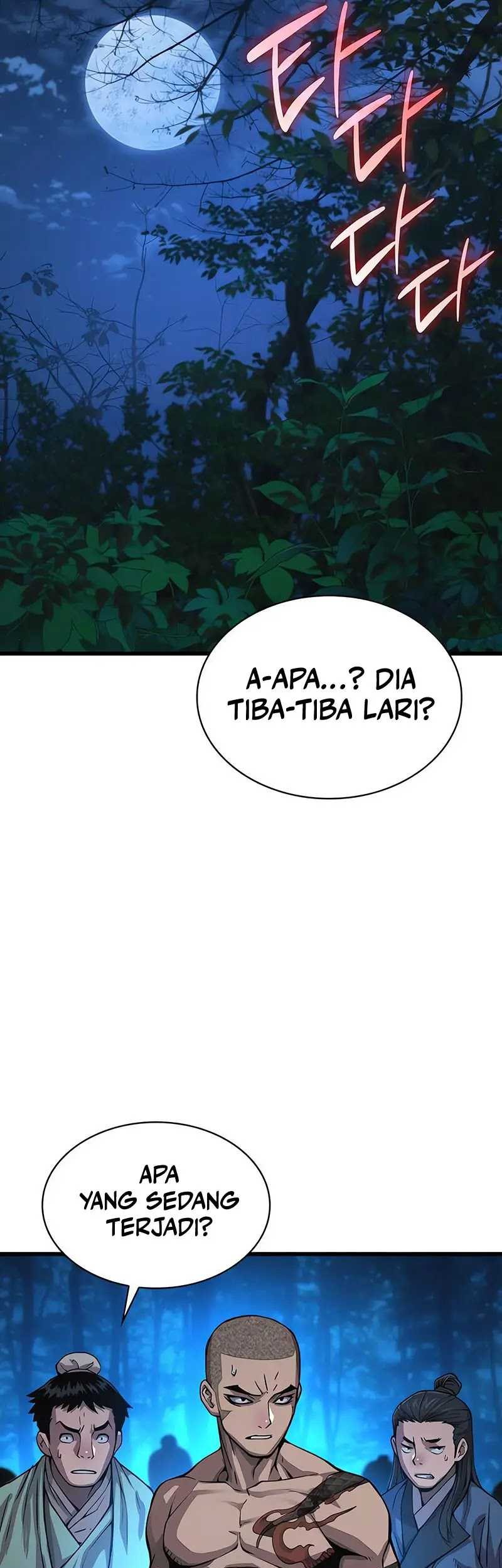 Myst, Might, Mayhem (Legend Of Heavenly Chaos Demon) Chapter 45 - halaman 74