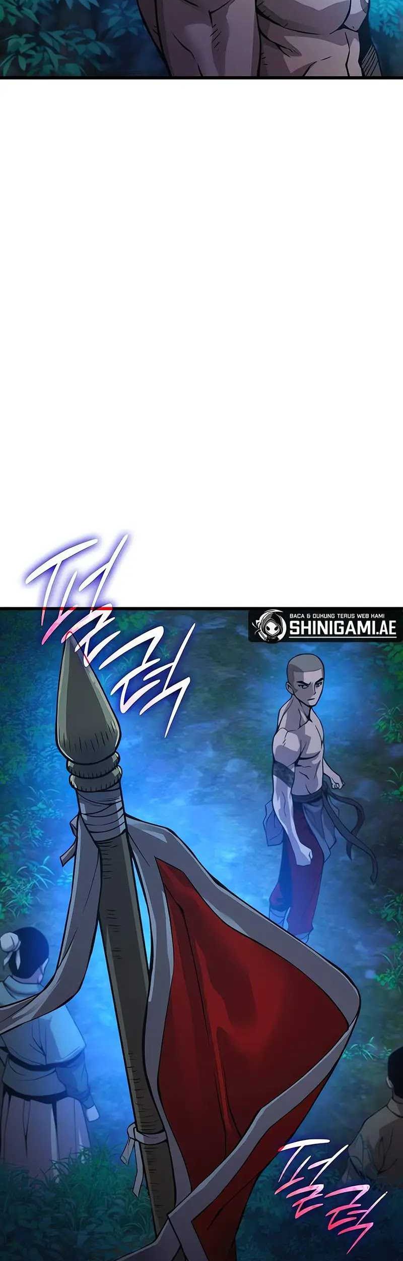 Myst, Might, Mayhem (Legend Of Heavenly Chaos Demon) Chapter 45 - halaman 76