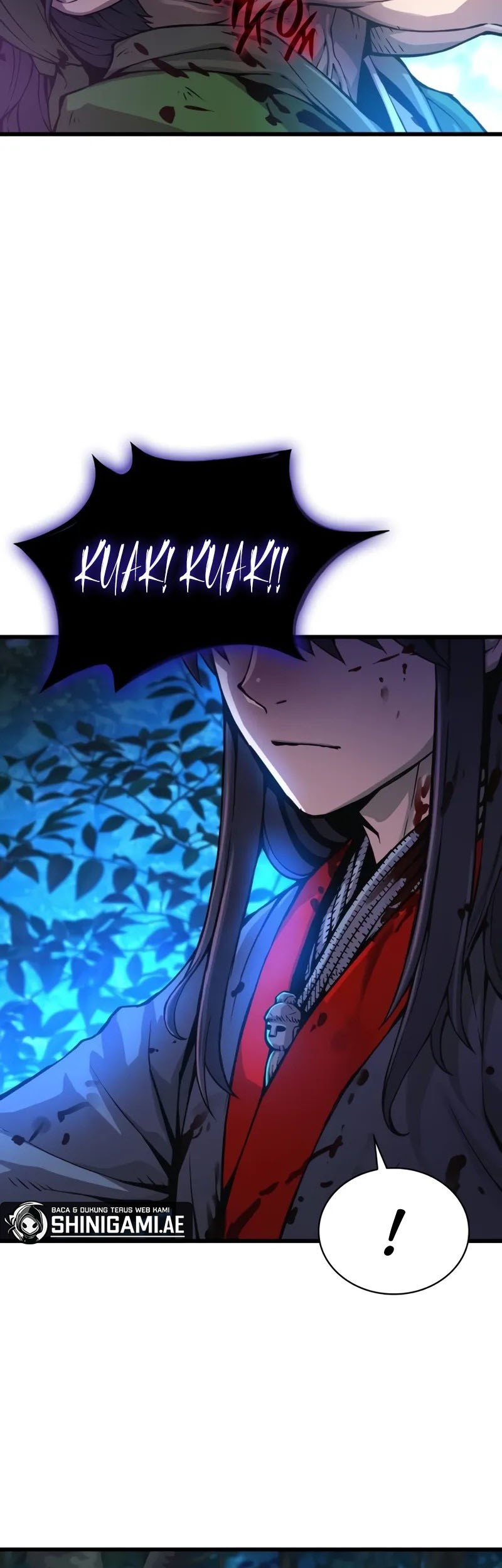 Myst, Might, Mayhem (Legend Of Heavenly Chaos Demon) Chapter 46 - halaman 12
