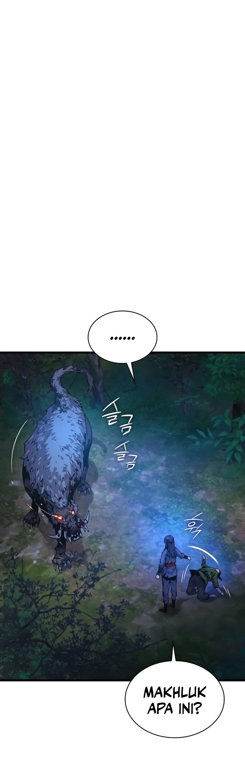 Myst, Might, Mayhem (Legend Of Heavenly Chaos Demon) Chapter 46 - halaman 17