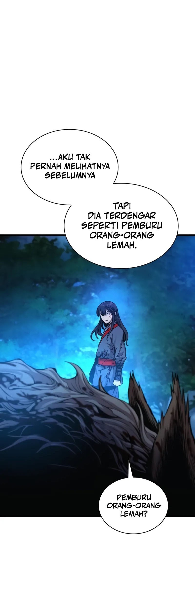 Myst, Might, Mayhem (Legend Of Heavenly Chaos Demon) Chapter 46 - halaman 18