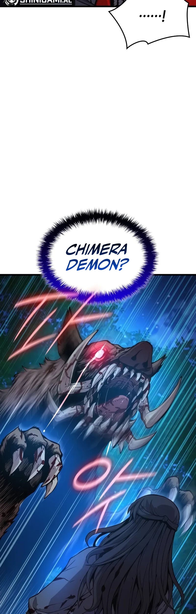Myst, Might, Mayhem (Legend Of Heavenly Chaos Demon) Chapter 46 - halaman 20