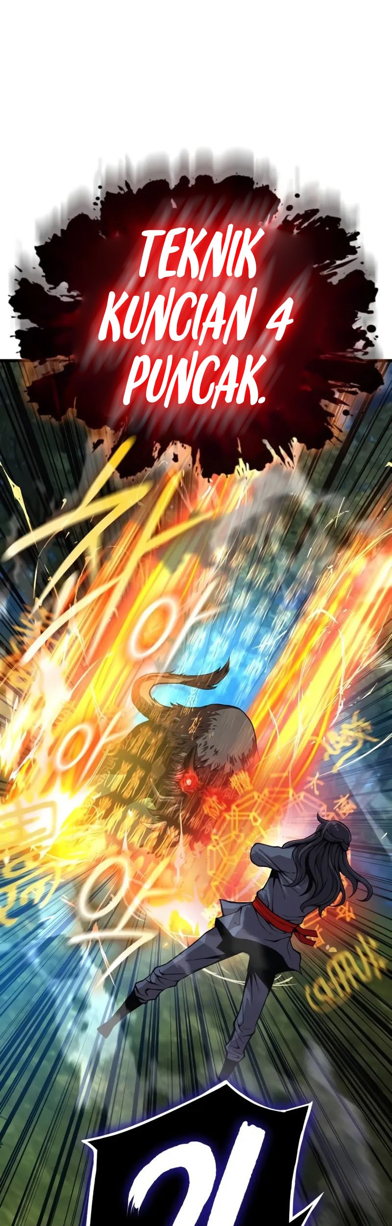 Myst, Might, Mayhem (Legend Of Heavenly Chaos Demon) Chapter 46 - halaman 24