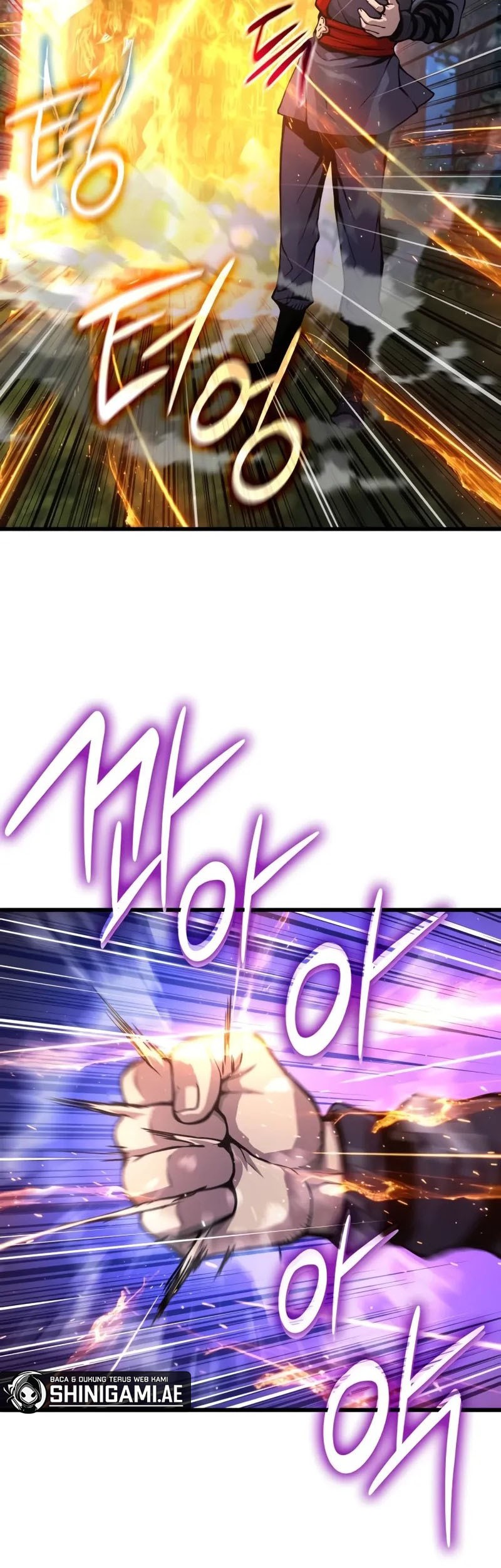 Myst, Might, Mayhem (Legend Of Heavenly Chaos Demon) Chapter 46 - halaman 28