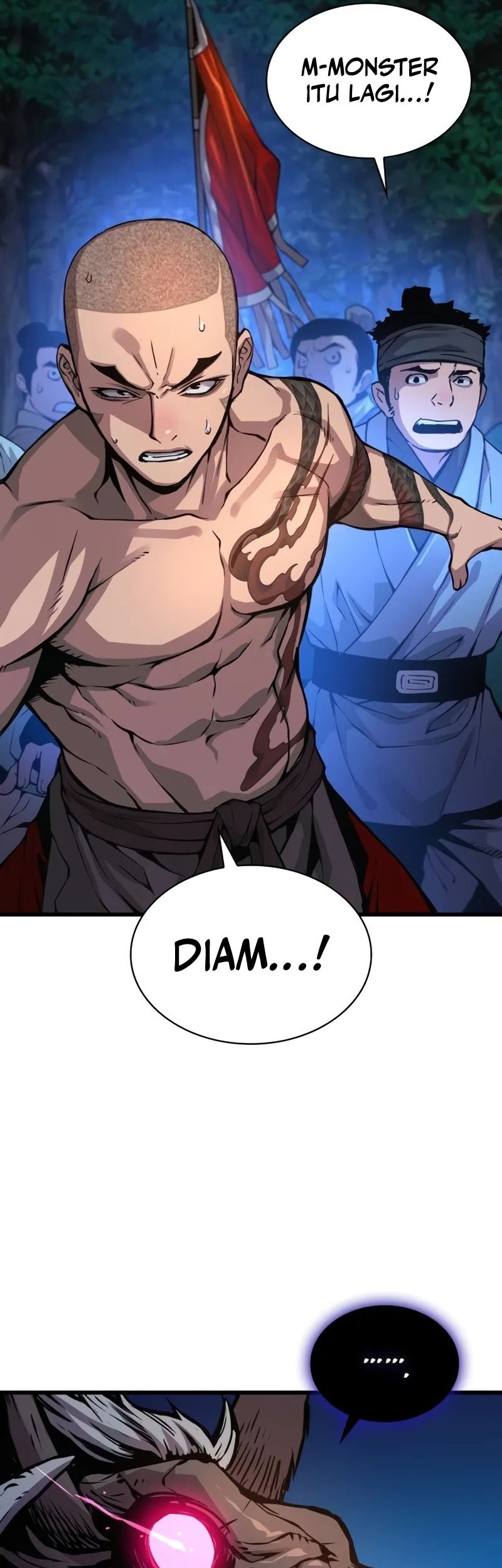 Myst, Might, Mayhem (Legend Of Heavenly Chaos Demon) Chapter 46 - halaman 50
