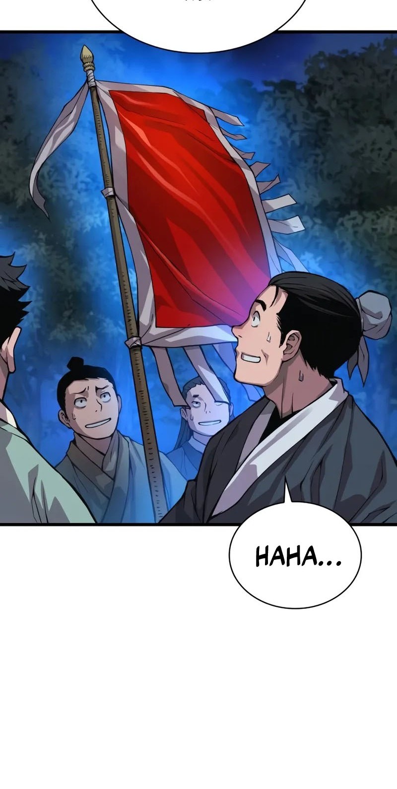 Myst, Might, Mayhem (Legend Of Heavenly Chaos Demon) Chapter 46 - halaman 53