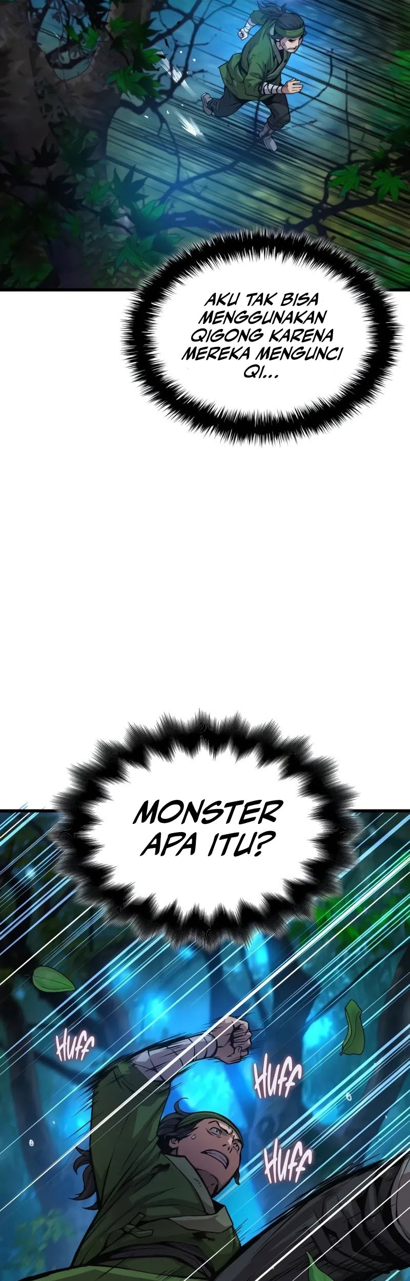 Myst, Might, Mayhem (Legend Of Heavenly Chaos Demon) Chapter 46 - halaman 6