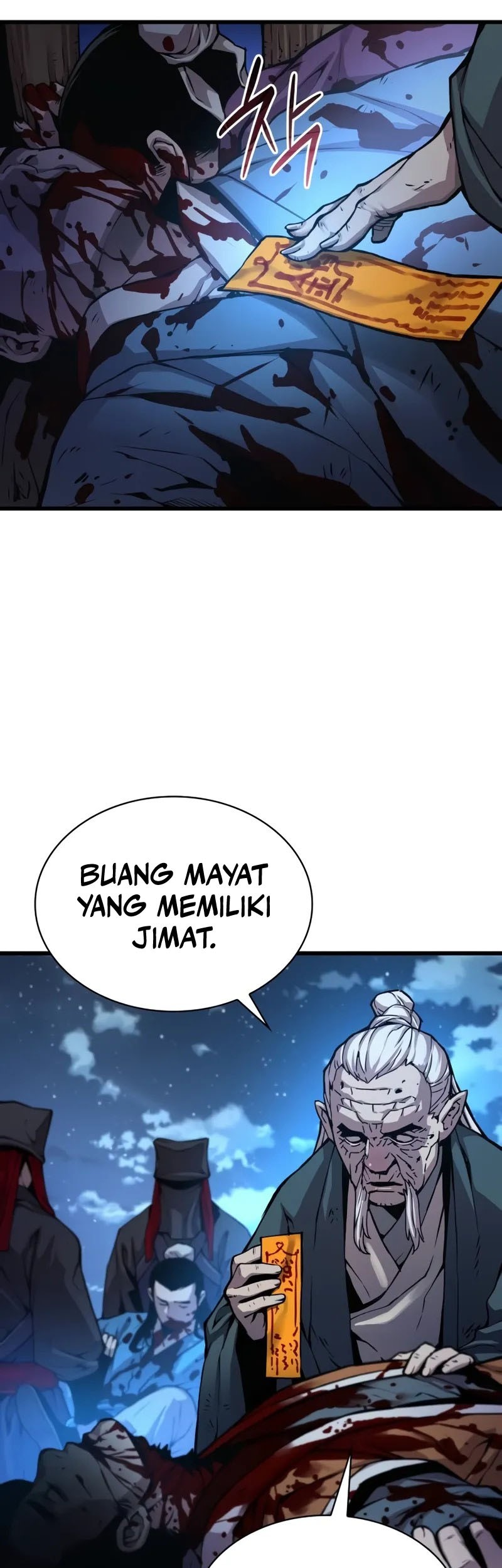 Myst, Might, Mayhem (Legend Of Heavenly Chaos Demon) Chapter 46 - halaman 62