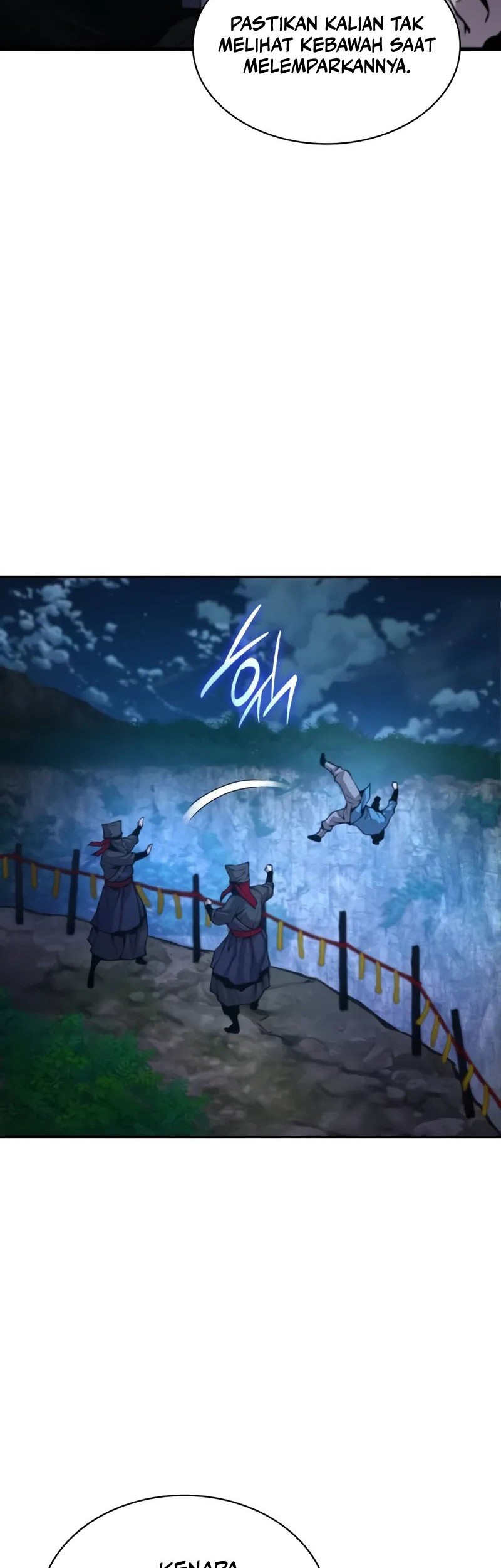 Myst, Might, Mayhem (Legend Of Heavenly Chaos Demon) Chapter 46 - halaman 63