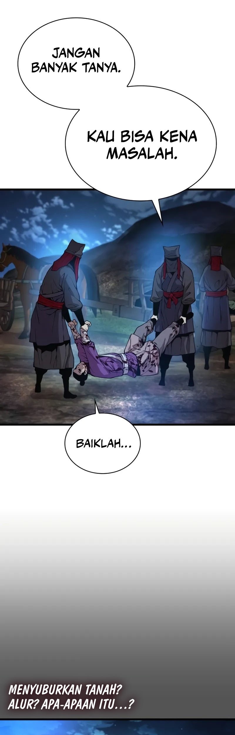 Myst, Might, Mayhem (Legend Of Heavenly Chaos Demon) Chapter 46 - halaman 66