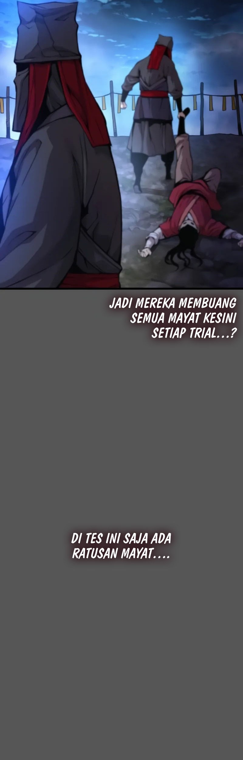 Myst, Might, Mayhem (Legend Of Heavenly Chaos Demon) Chapter 46 - halaman 67