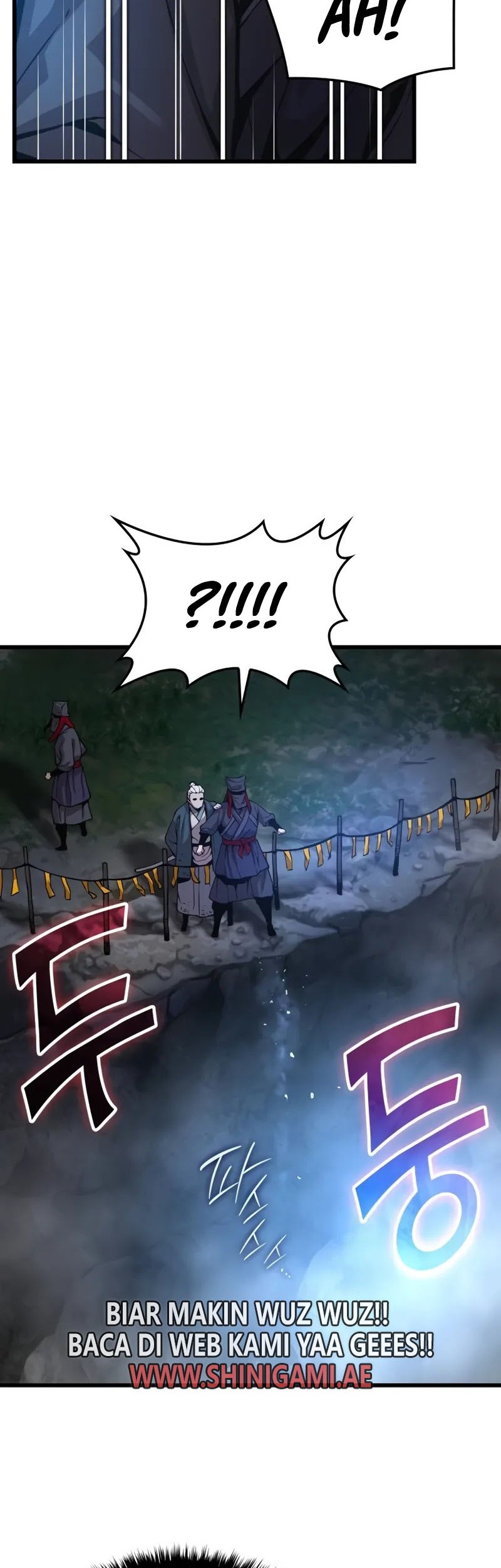 Myst, Might, Mayhem (Legend Of Heavenly Chaos Demon) Chapter 46 - halaman 71
