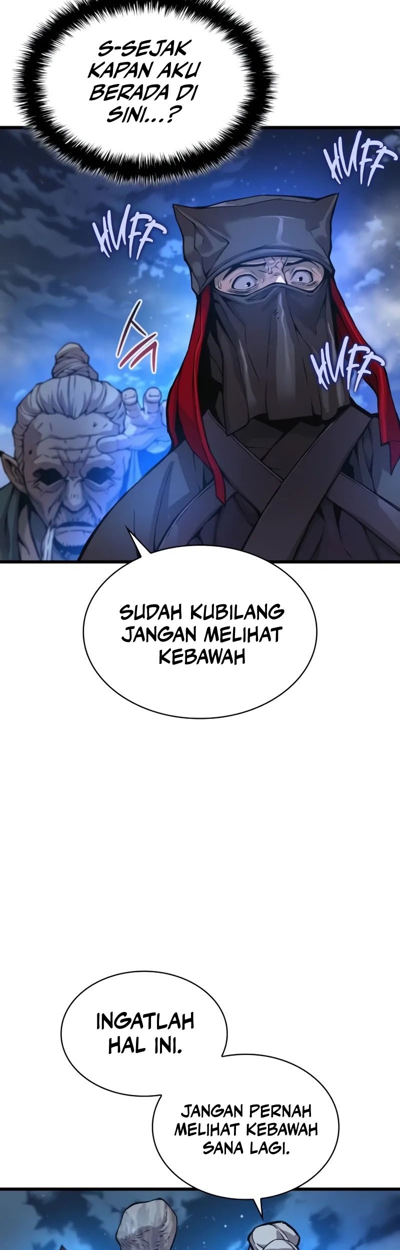 Myst, Might, Mayhem (Legend Of Heavenly Chaos Demon) Chapter 46 - halaman 72
