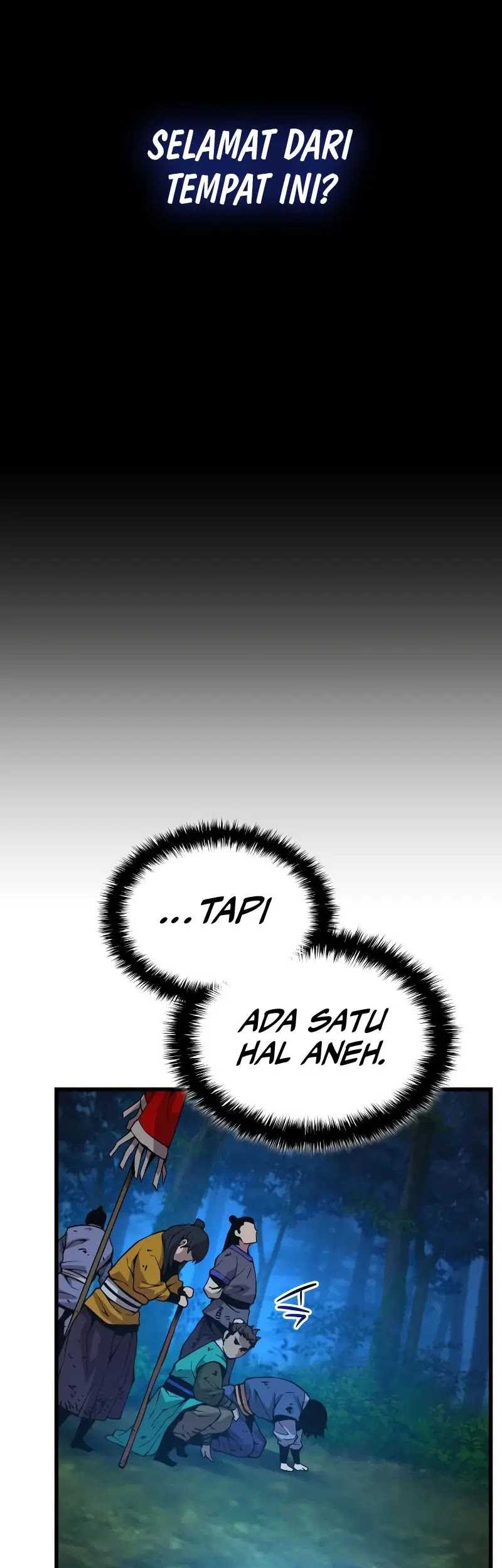 Myst, Might, Mayhem (Legend Of Heavenly Chaos Demon) Chapter 47 - halaman 10