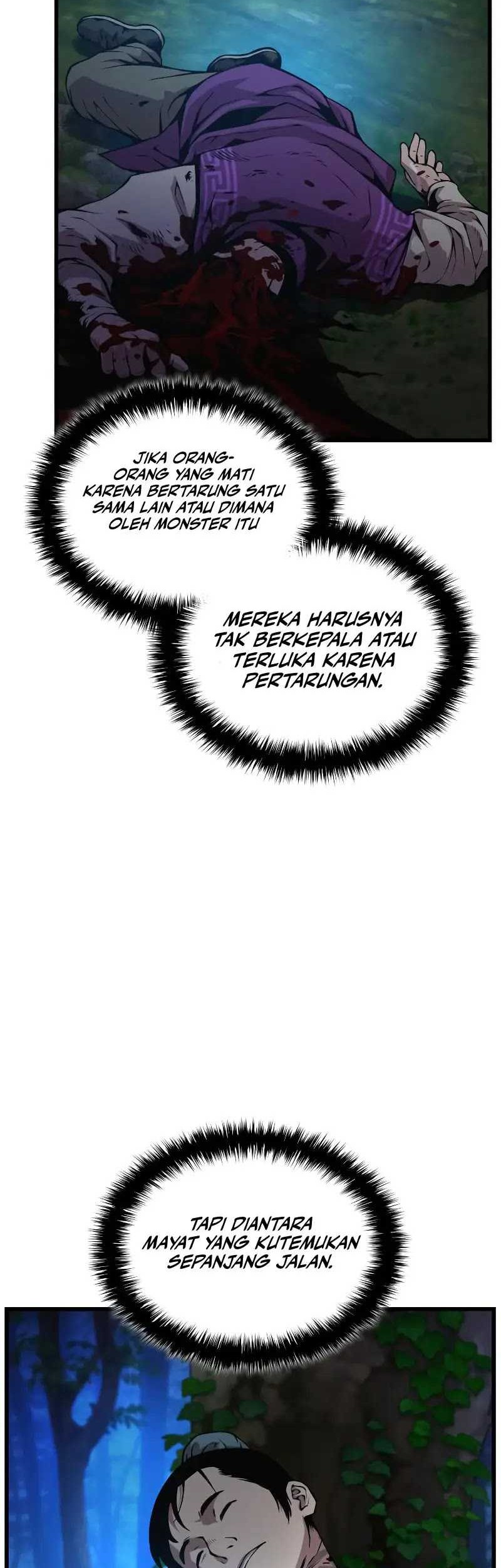 Myst, Might, Mayhem (Legend Of Heavenly Chaos Demon) Chapter 47 - halaman 11