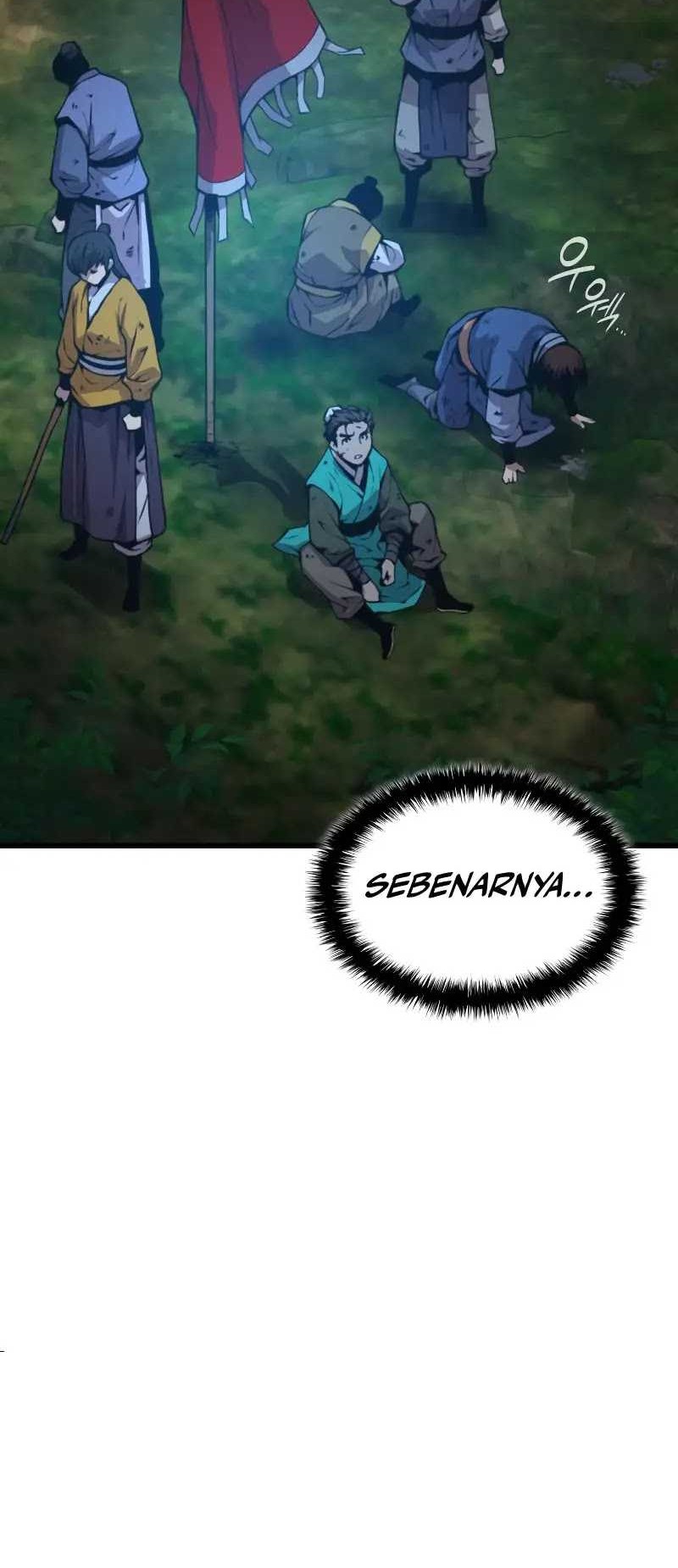 Myst, Might, Mayhem (Legend Of Heavenly Chaos Demon) Chapter 47 - halaman 13