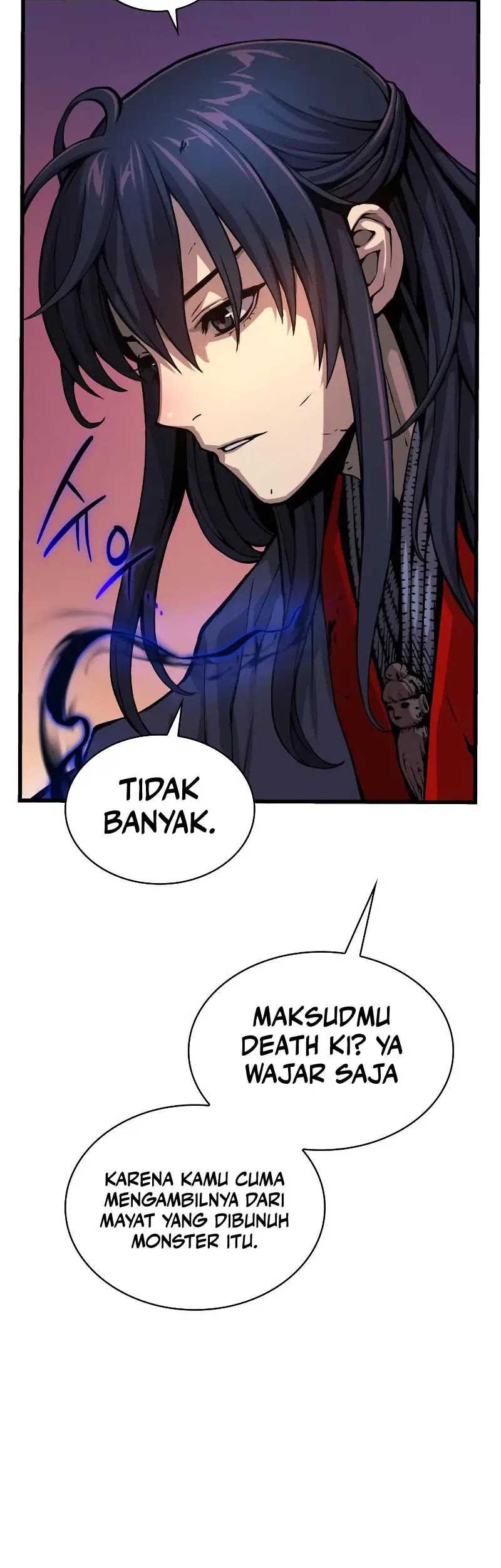 Myst, Might, Mayhem (Legend Of Heavenly Chaos Demon) Chapter 47 - halaman 16