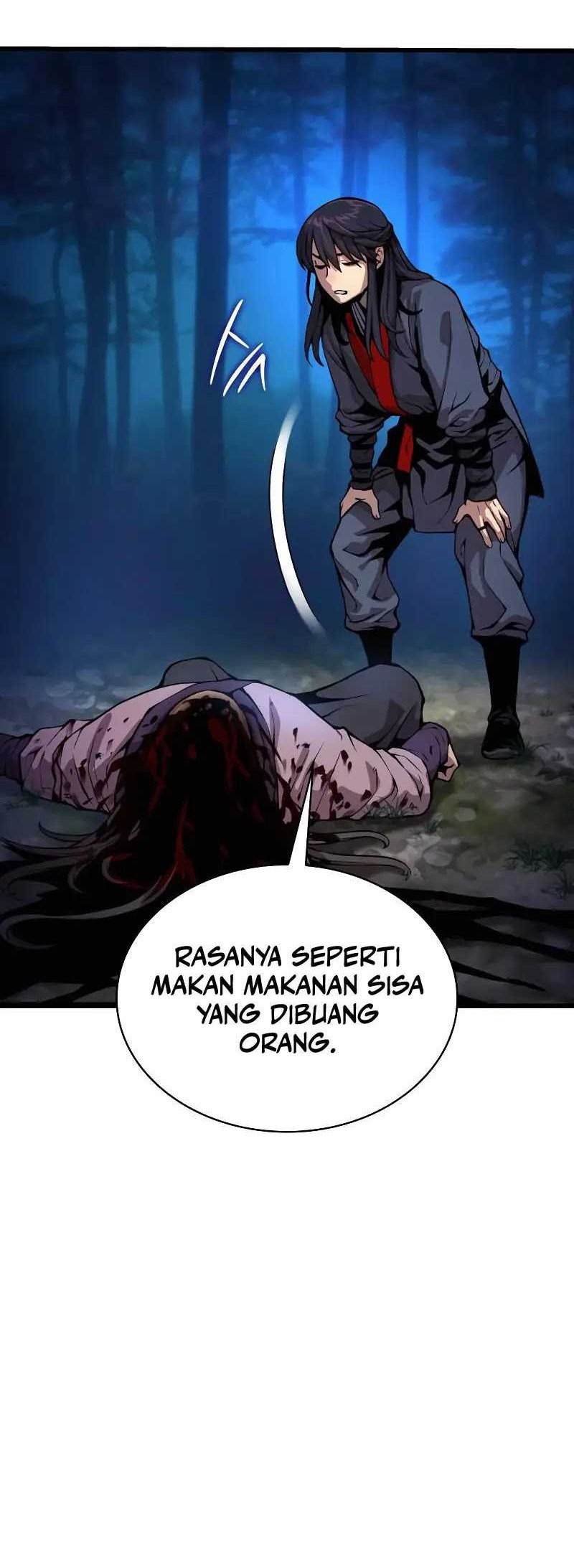 Myst, Might, Mayhem (Legend Of Heavenly Chaos Demon) Chapter 47 - halaman 17