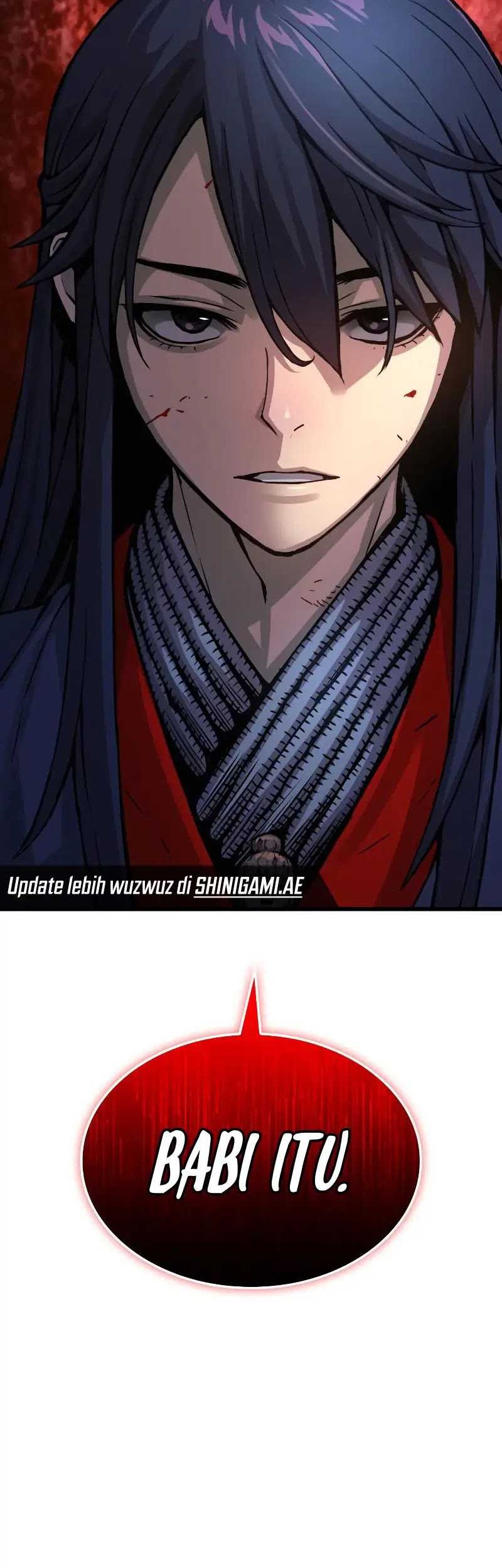 Myst, Might, Mayhem (Legend Of Heavenly Chaos Demon) Chapter 47 - halaman 19