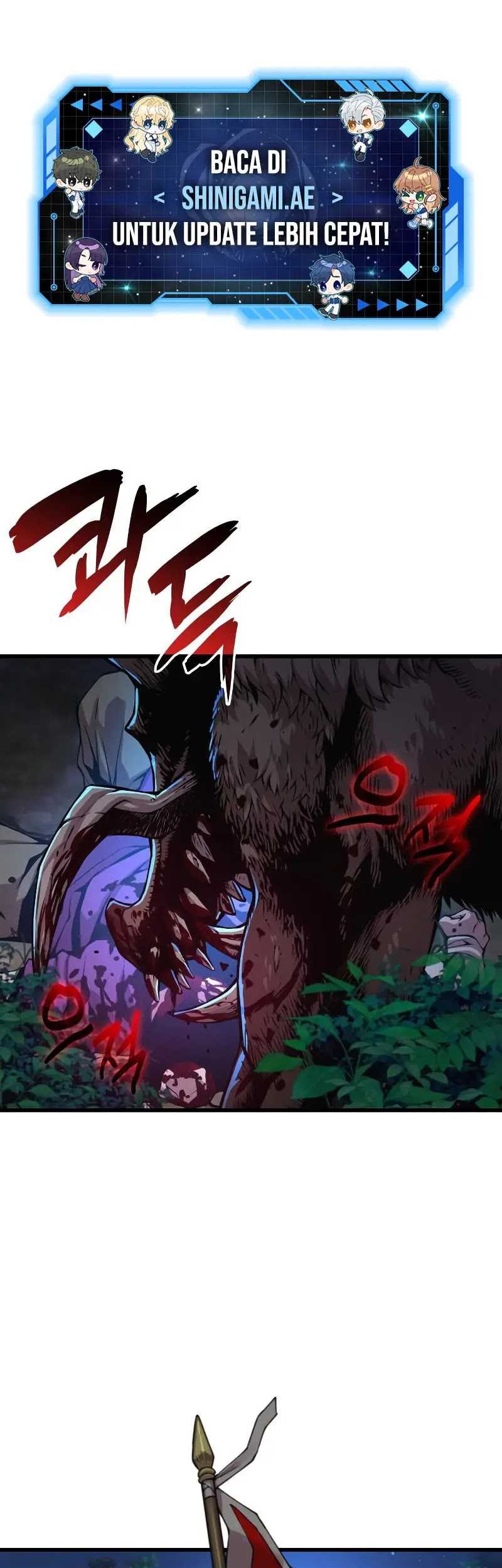 Myst, Might, Mayhem (Legend Of Heavenly Chaos Demon) Chapter 47 - halaman 2