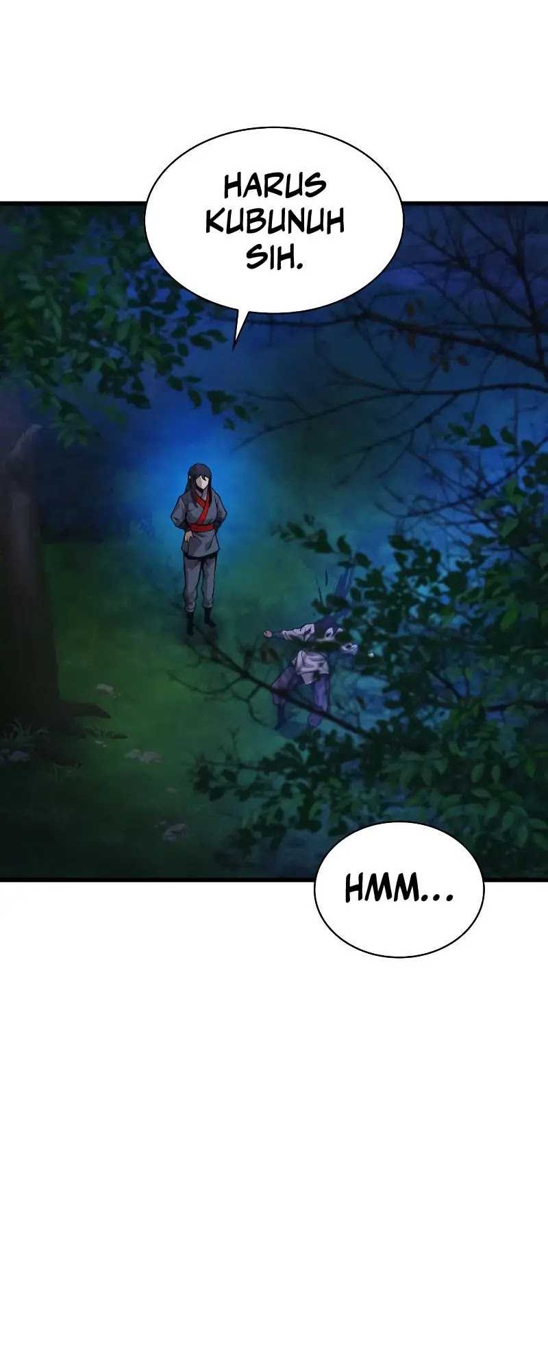 Myst, Might, Mayhem (Legend Of Heavenly Chaos Demon) Chapter 47 - halaman 21