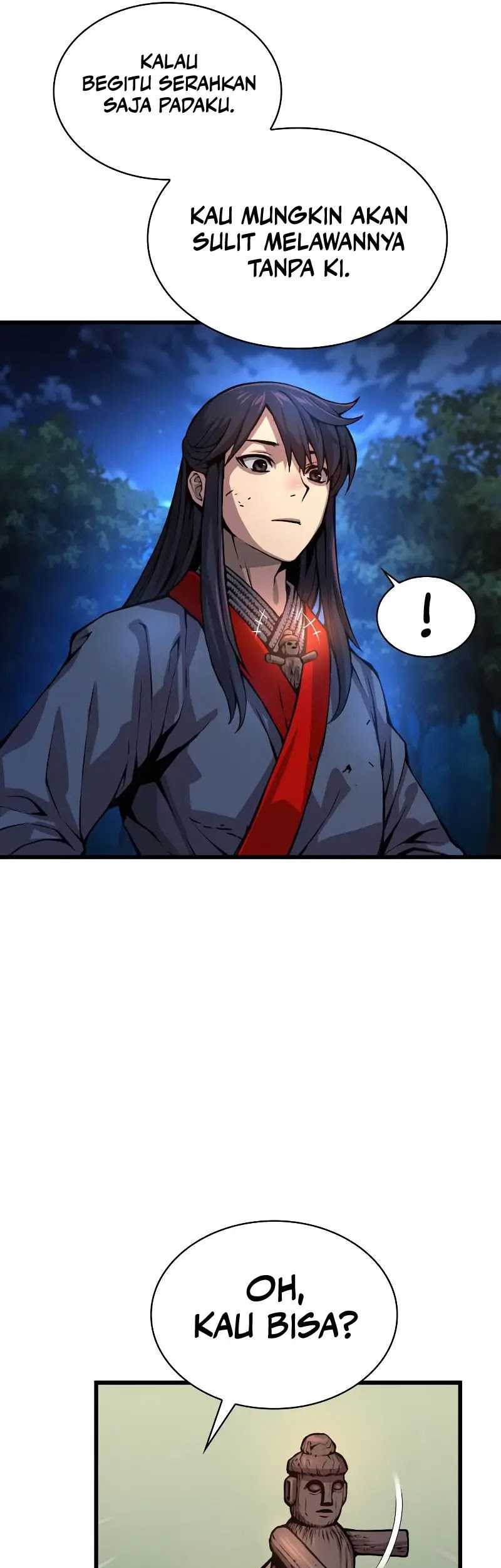 Myst, Might, Mayhem (Legend Of Heavenly Chaos Demon) Chapter 47 - halaman 22