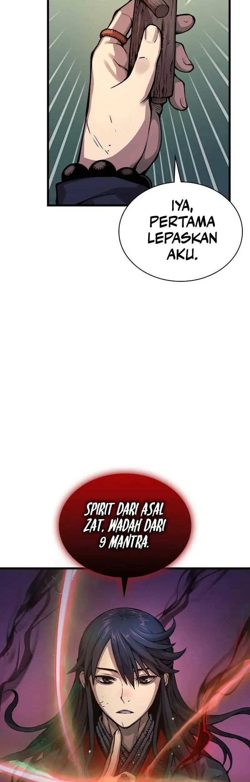 Myst, Might, Mayhem (Legend Of Heavenly Chaos Demon) Chapter 47 - halaman 23