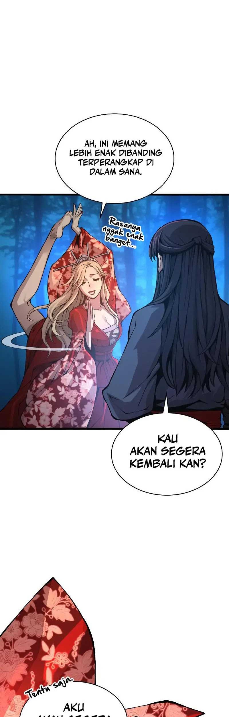 Myst, Might, Mayhem (Legend Of Heavenly Chaos Demon) Chapter 47 - halaman 27