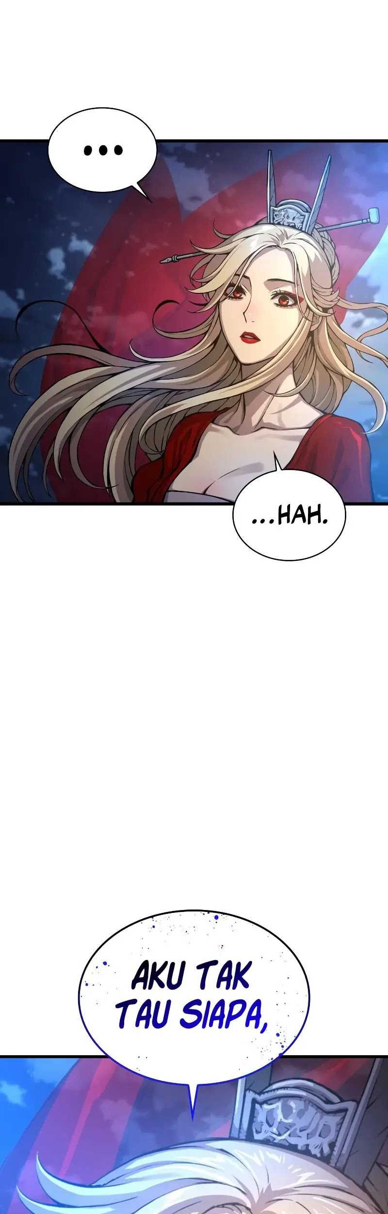 Myst, Might, Mayhem (Legend Of Heavenly Chaos Demon) Chapter 47 - halaman 34