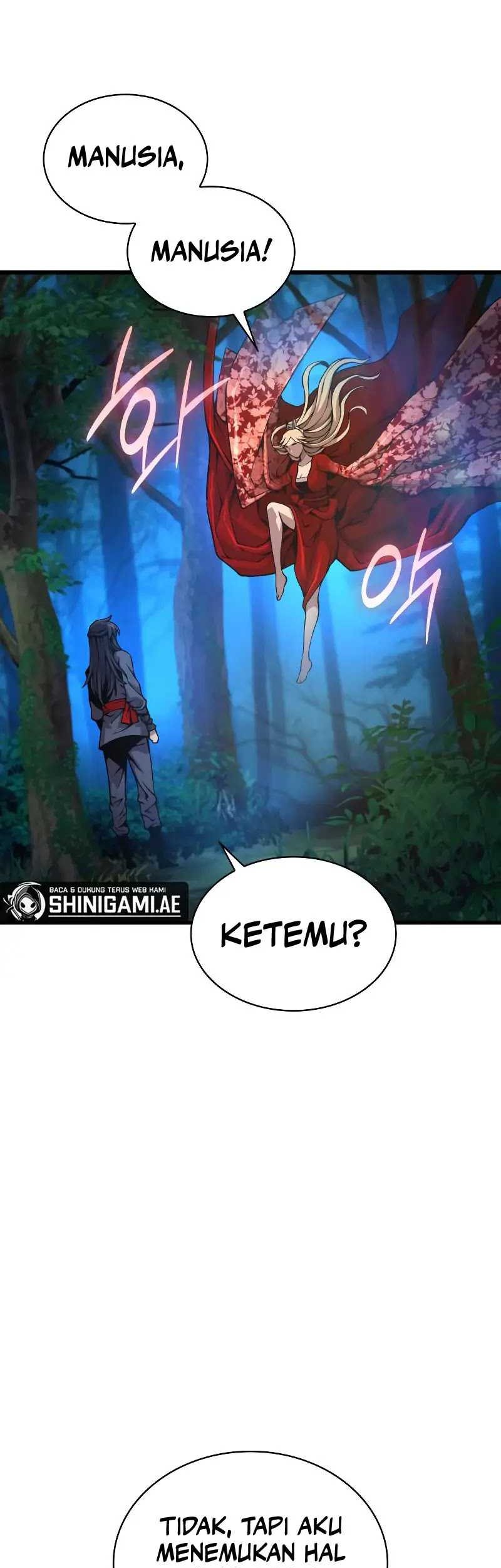 Myst, Might, Mayhem (Legend Of Heavenly Chaos Demon) Chapter 47 - halaman 36