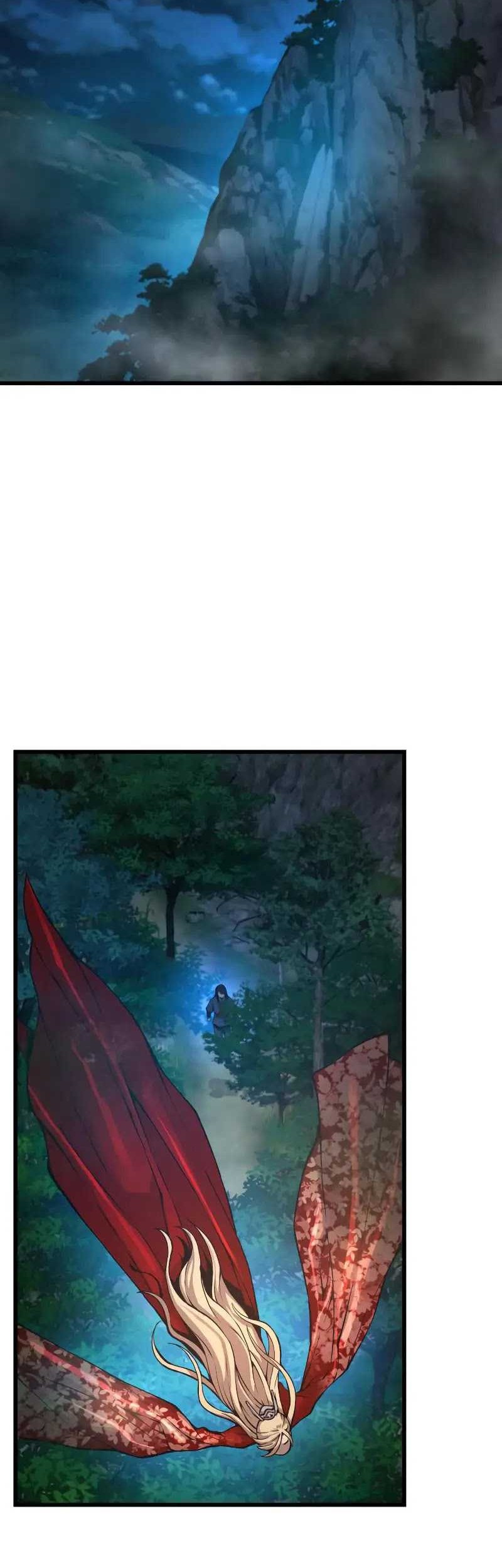 Myst, Might, Mayhem (Legend Of Heavenly Chaos Demon) Chapter 47 - halaman 39