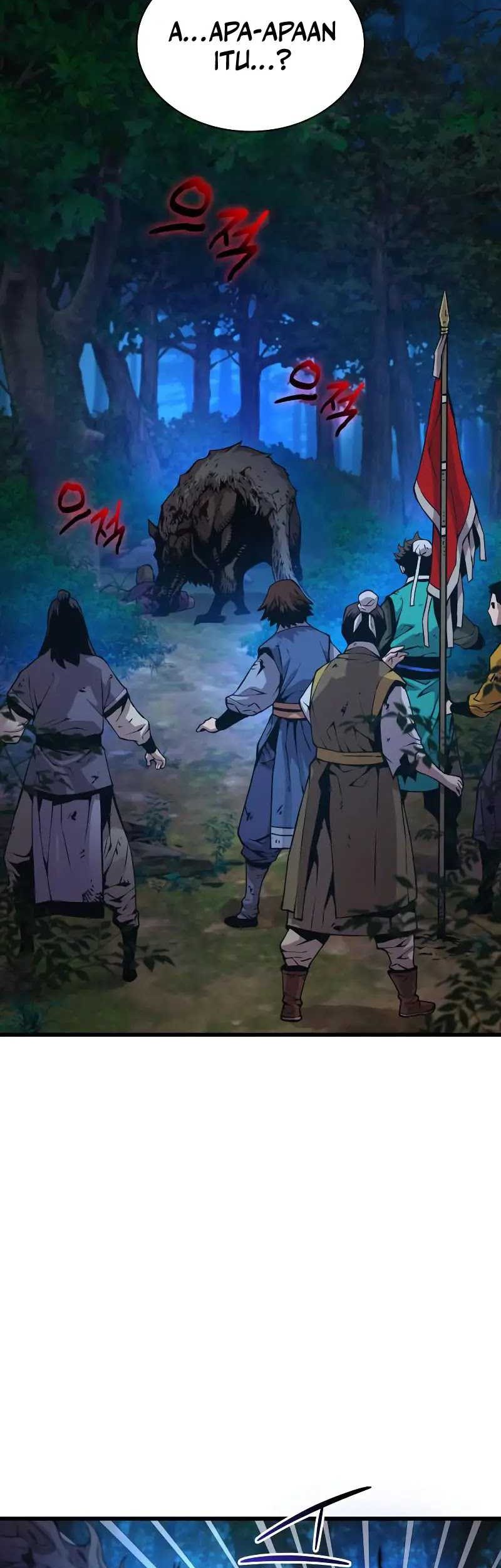 Myst, Might, Mayhem (Legend Of Heavenly Chaos Demon) Chapter 47 - halaman 4