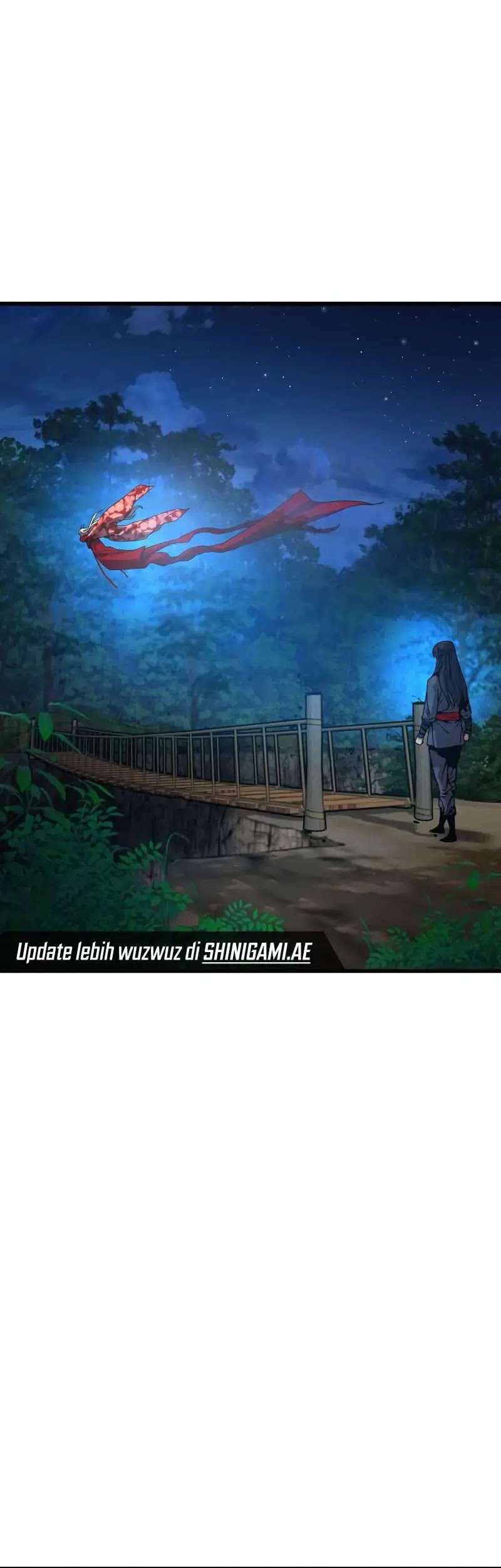 Myst, Might, Mayhem (Legend Of Heavenly Chaos Demon) Chapter 47 - halaman 40