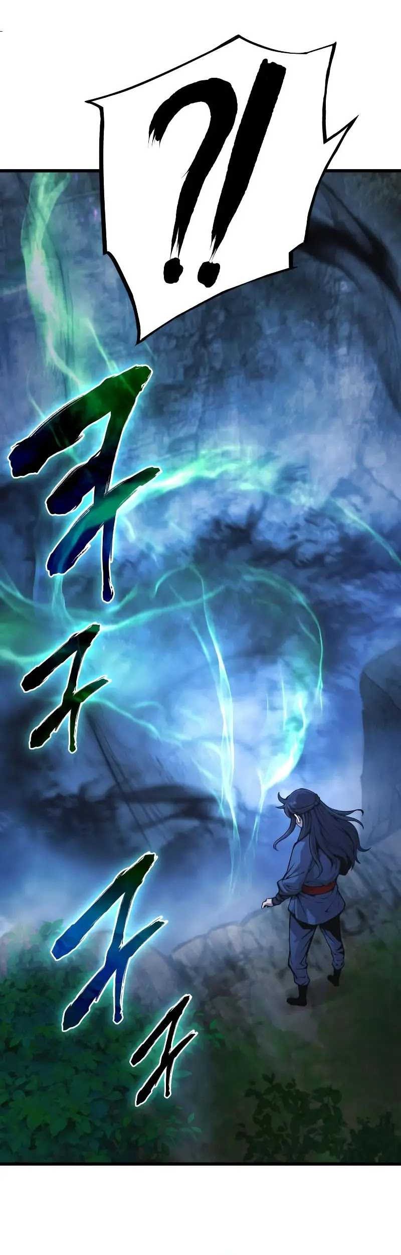 Myst, Might, Mayhem (Legend Of Heavenly Chaos Demon) Chapter 47 - halaman 44