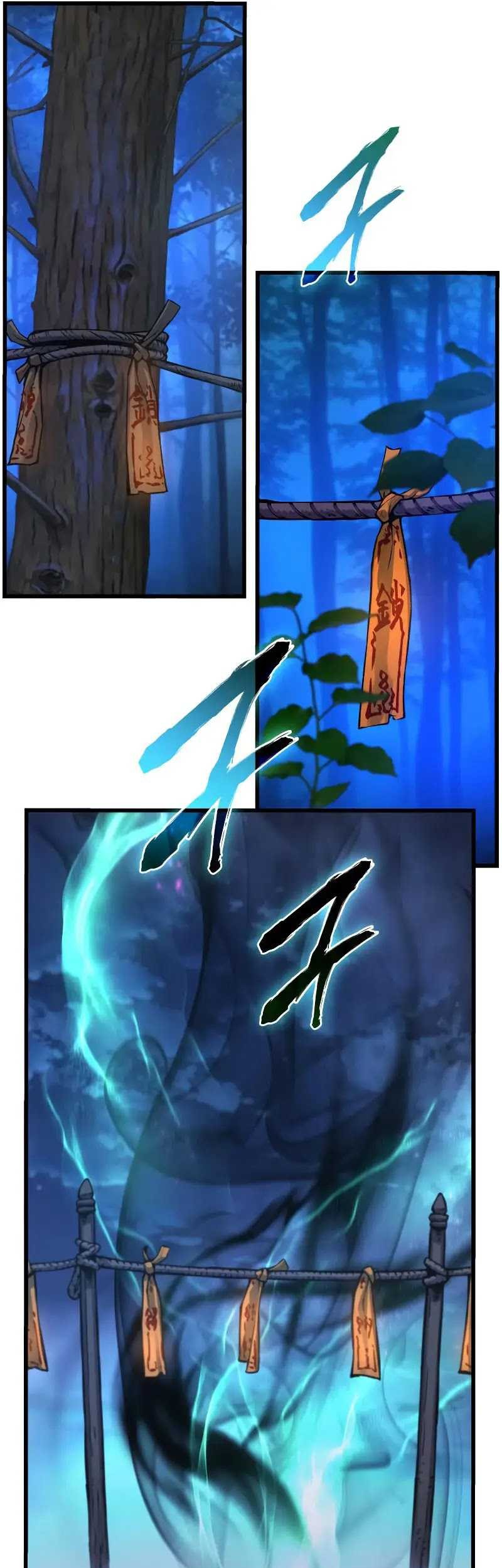 Myst, Might, Mayhem (Legend Of Heavenly Chaos Demon) Chapter 47 - halaman 46