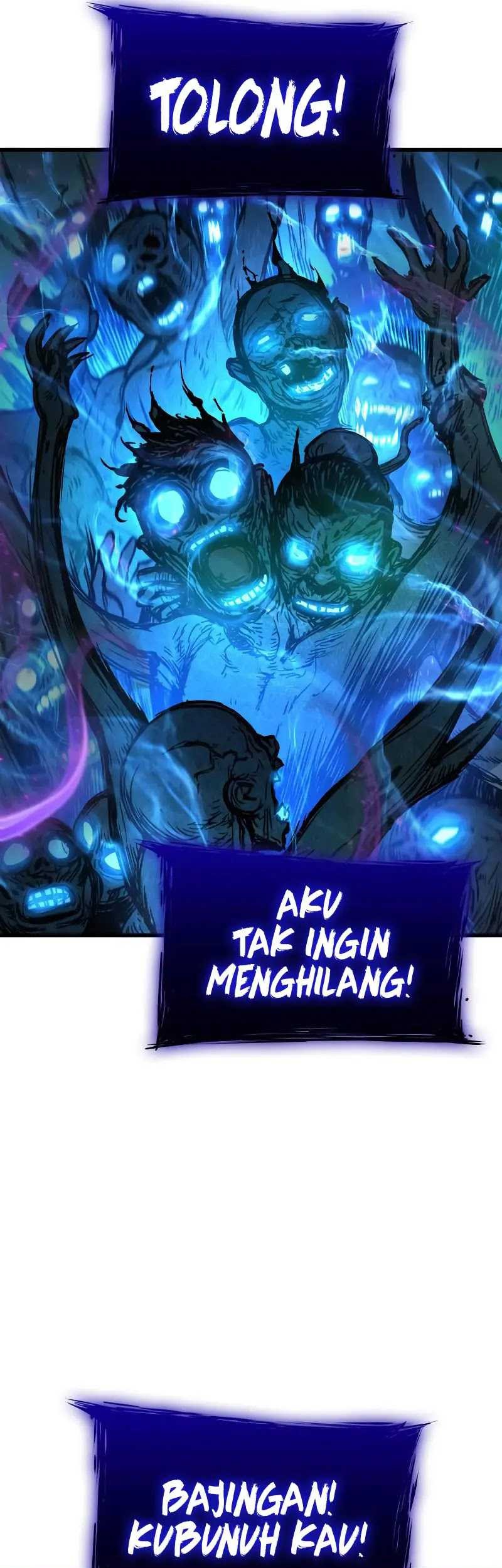 Myst, Might, Mayhem (Legend Of Heavenly Chaos Demon) Chapter 47 - halaman 54