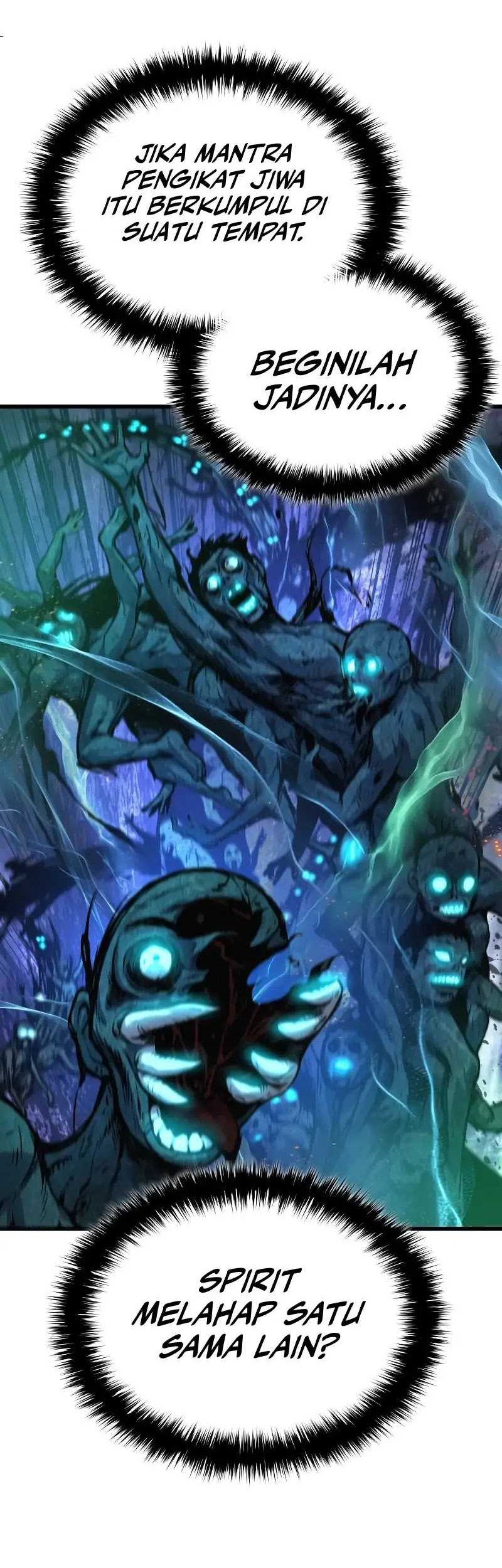 Myst, Might, Mayhem (Legend Of Heavenly Chaos Demon) Chapter 47 - halaman 57