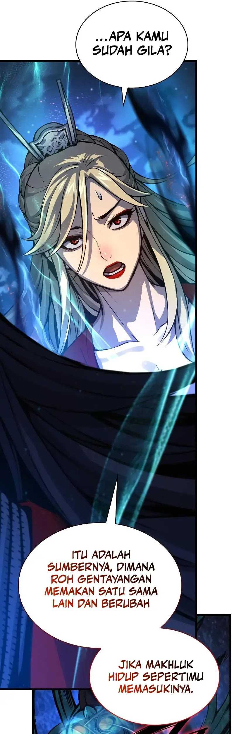 Myst, Might, Mayhem (Legend Of Heavenly Chaos Demon) Chapter 47 - halaman 65