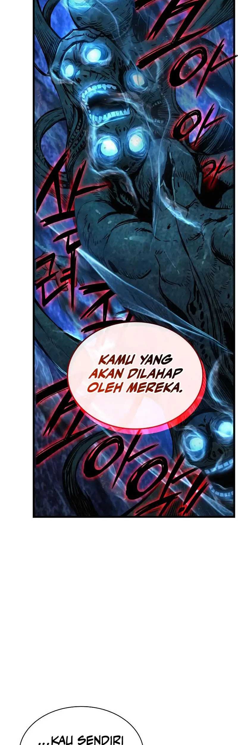 Myst, Might, Mayhem (Legend Of Heavenly Chaos Demon) Chapter 47 - halaman 66