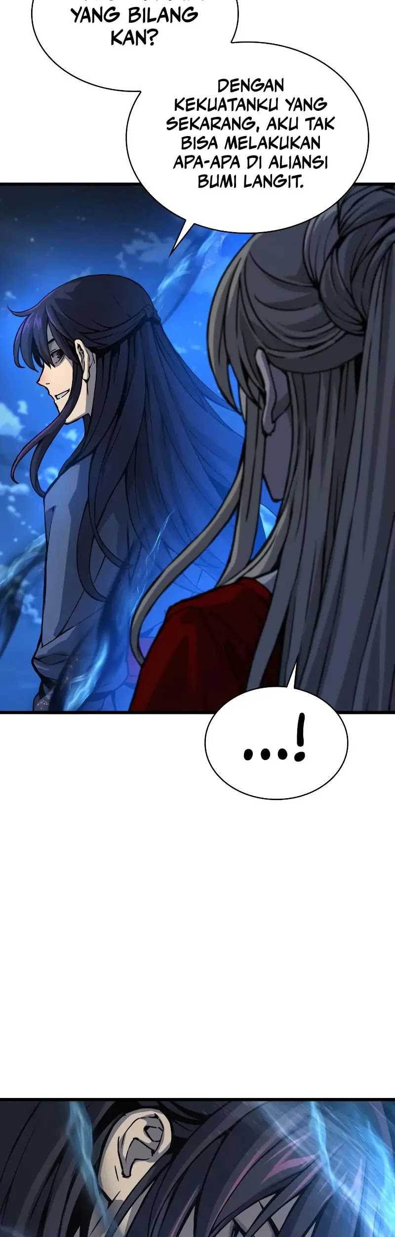 Myst, Might, Mayhem (Legend Of Heavenly Chaos Demon) Chapter 47 - halaman 67