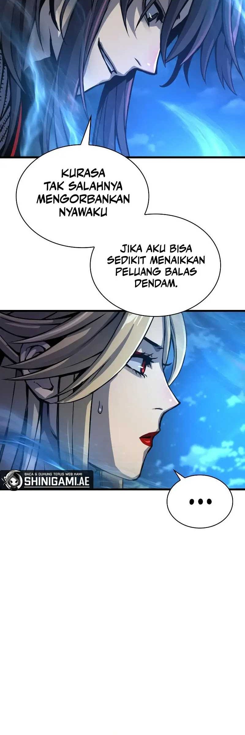 Myst, Might, Mayhem (Legend Of Heavenly Chaos Demon) Chapter 47 - halaman 68