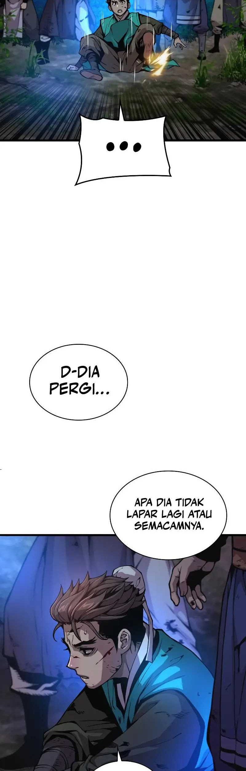 Myst, Might, Mayhem (Legend Of Heavenly Chaos Demon) Chapter 47 - halaman 7