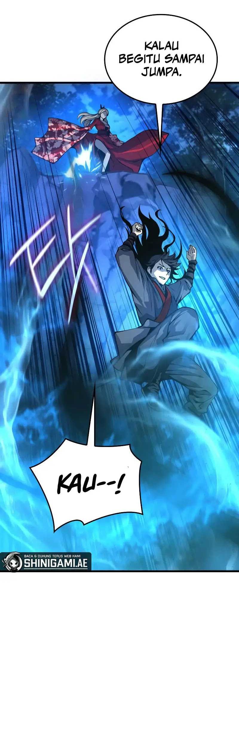 Myst, Might, Mayhem (Legend Of Heavenly Chaos Demon) Chapter 47 - halaman 71