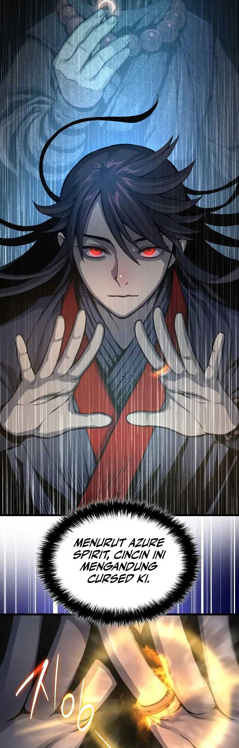 Myst, Might, Mayhem (Legend Of Heavenly Chaos Demon) Chapter 47 - halaman 75