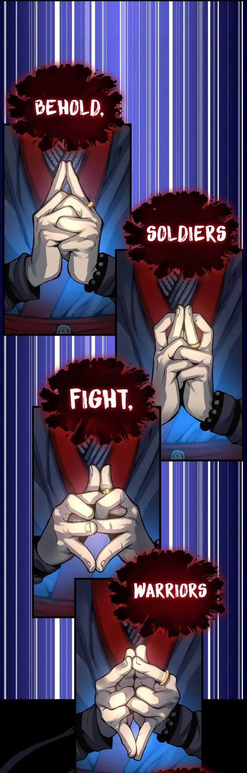 Myst, Might, Mayhem (Legend Of Heavenly Chaos Demon) Chapter 47 - halaman 77