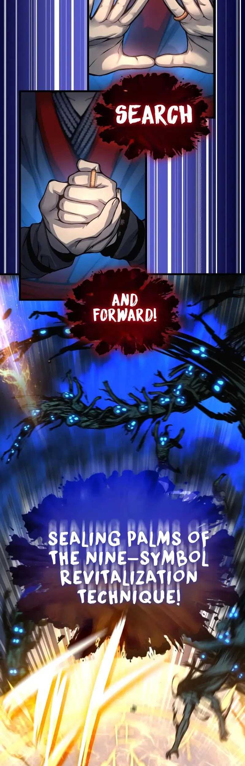 Myst, Might, Mayhem (Legend Of Heavenly Chaos Demon) Chapter 47 - halaman 79